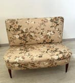 Manifattura Italiana - Sofa - Hout, Textiel