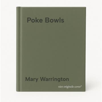 Poke Bowls - Mary Warrington 9781454926795, Boeken, Verzenden, Zo goed als nieuw, Mary Warrington