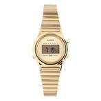 Casio - LA700WEG-9AEF - Polshorloge - Dames - Quartz -, Verzenden, Nieuw