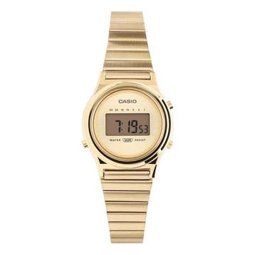 Casio - LA700WEG-9AEF - Polshorloge - Dames - Quartz -, Verzenden, Nieuw