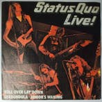Status Quo - Live! - Single, Verzenden, Nieuw in verpakking