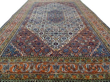 Bidjar - Gereinigd - Vloerkleed - 190 cm - 120 cm, Nieuw