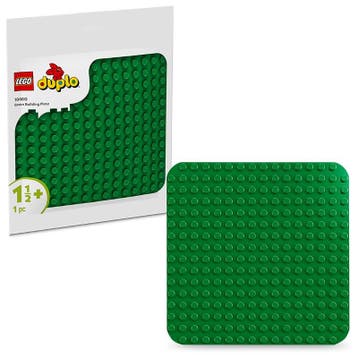 LEGO DUPLO - Green Building Plate 10460, Ophalen of Verzenden, Nieuw
