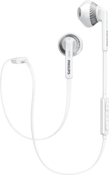 Philips SHB5250 - Draadloze koptelefoon - Wit, Verzenden, Nieuw