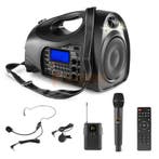 Vonyx ST016 - Persoonlijk PA Draadloos System UHF incl., Muziek en Instrumenten, Ophalen of Verzenden, Nieuw