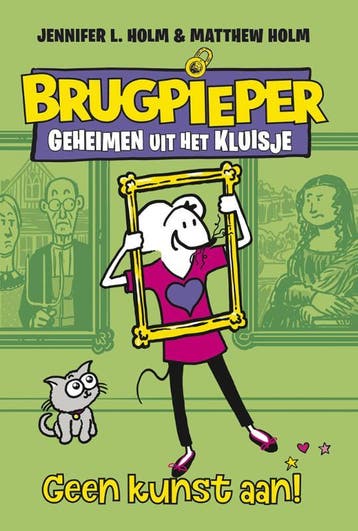 Geen kunst aan! / Brugpieper / 3 9789026150302, Verzenden, Gelezen, Jennifer L. Holm