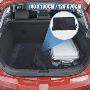 Waterdichte Polyester Kofferbakmat - Universeel & Duurzaam v, Verzenden, Nieuw