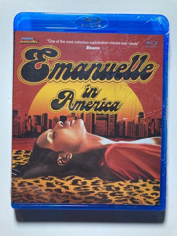 EMANUELLE IN AMERICA (IMPORT WITHOUT DUTCH SUBS) (PLEASE, Cd's en Dvd's, Verzenden, Gebruikt