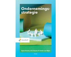 Boek Ondernemingsstrategie 9789001575687, Boeken, Overige Boeken, Zo goed als nieuw, Verzenden