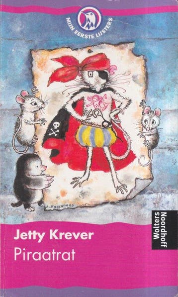 Piraatrat - Krever, Verzenden, Gelezen