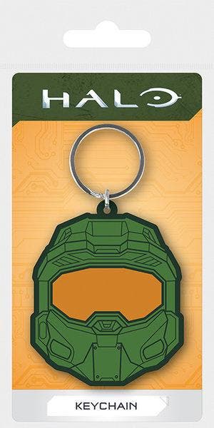 Halo Master Chief Sleutelhanger, Ophalen of Verzenden, Nieuw