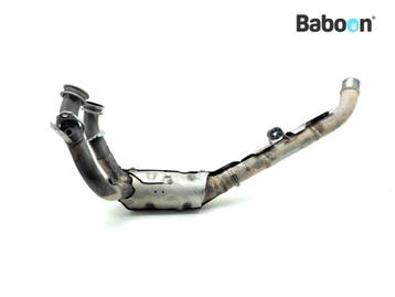 Uitlaat Bochtenset Honda CRF 1100 2020-2023 Africa Twin, Verzenden, Gebruikt