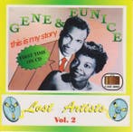 cd - Gene And Eunice - This Is My Story Lost Artists Vol. 2, Verzenden, Zo goed als nieuw