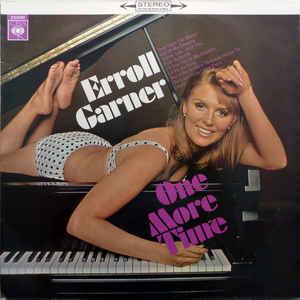 LP gebruikt - Erroll Garner - One More Time, Cd's en Dvd's, Vinyl | Jazz en Blues, Verzenden, Zo goed als nieuw