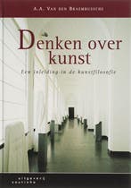 Denken over kunst druk 4 9789046900093, Verzenden, Zo goed als nieuw