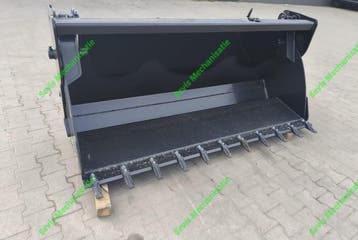 Grondbak Bak 3 in 1 Euro Giant Weidemann JCB Atlas Manitou, Veehouderij, Overige typen