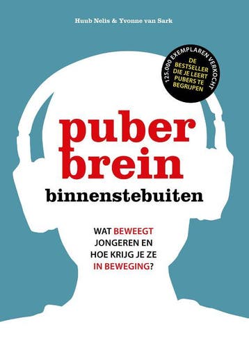 Puberbrein binnenstebuiten editie 2025 9789043938709, Boeken, Verzenden, Zo goed als nieuw