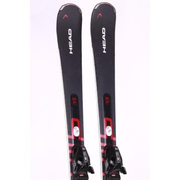 149 156 163 177 skis HEAD SHAPE e-V5 2025, grip walk, emc,, Verzenden, Gebruikt, Head