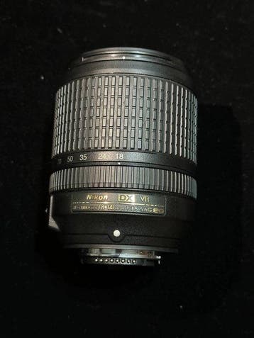 Nikon AF-S DX NIKKOR 18-140mm 1:3.5-5.6G ED VR Cameralens, Nieuw