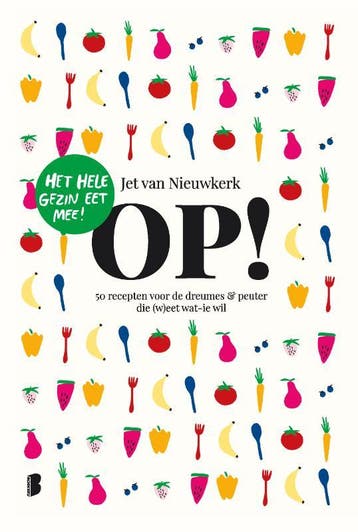 Op! | Jet Nieuwkerk | Nieuw, Ophalen of Verzenden, Nieuw, Jet Nieuwkerk