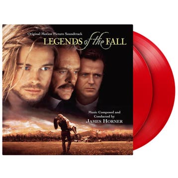 - Legends Of The Fall, Nieuw in verpakking, 12 inch
