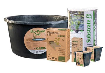 Velda Orbis Bio-Pond Set - Rond, Verzenden, Nieuw