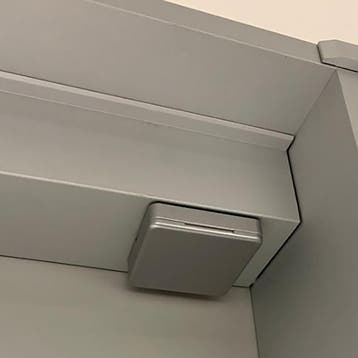 Xellanz Bright Spiegelkast Met LED - 100x60x14cm, Huis en Inrichting, Badkamer | Badkamermeubels, Ophalen of Verzenden, Nieuw