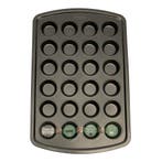 BrandNewCake Mini Cupcake / Muffin Bakvorm 24 stuks, Verzenden, Nieuw