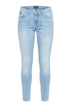 Denham Broek in maat W29 L30 Blauw, Kleding | Heren, Verzenden, Zo goed als nieuw, Blauw, Denham