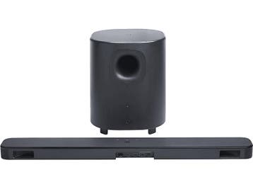 Jbl -  Bar 500 5.1 Mk2 (2025) Soundbar  - Zwart, Audio, Tv en Foto, Luidsprekers, Verzenden, Nieuw, Center speaker, JBL