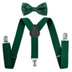 Fako Fashion - Kinder Bretels Met Vlinderstrik - 65cm -, Verzenden, Nieuw