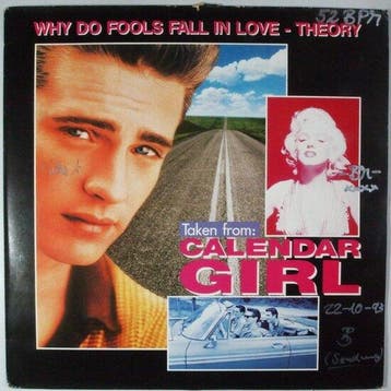 Various - Calendar Girl (Music From The Motion Picture) -..., Verzenden, Nieuw in verpakking
