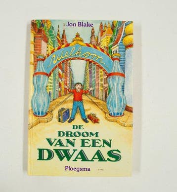 Droom van een dwaas - Blake, Boeken, Verzenden, Gelezen