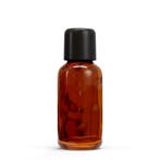 Glazen fles - Bruin (incl. varierende doppen), Verzenden, Nieuw, Bodylotion, Crème of Olie