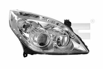 Koplamp o.a: Opel, Signum (F48), Vectra C - Vectra C Caravan, Ophalen of Verzenden, Nieuw, Opel