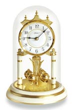 Jaarpendule stolpklok 821-089-003H, Verzenden
