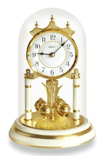 Jaarpendule stolpklok 821-089-003H, Verzenden