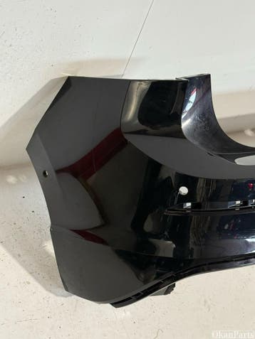 VW Volkswagen Golf 8 R achterbumper 5H6807421B, Ophalen, Gebruikt, Achter, Bumper