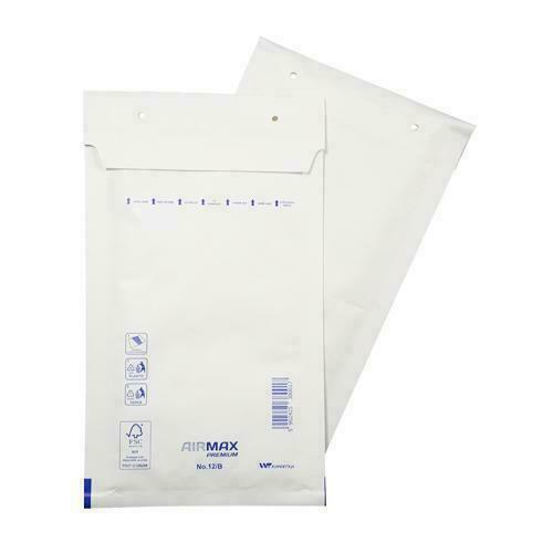 Bubbel enveloppen - 9 maten - A B C D E F H K CD, Zakelijke goederen, Partijgoederen en Retail | Verpakking en Verzending