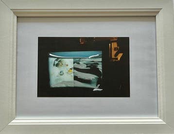 Mario Schifano (1934-1998) - Monitor