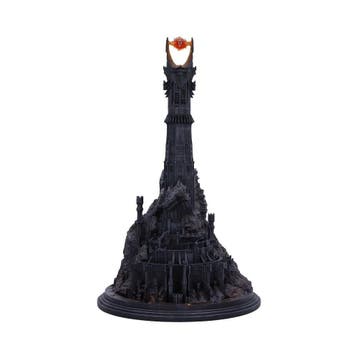 Lord of the Rings Backflow Incense Burner Barad Dur 26 cm, Ophalen of Verzenden, Nieuw