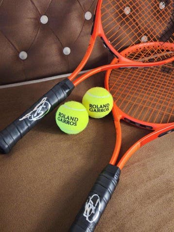 Novak Djokovic - 2026 - Tennisracket, Nieuw