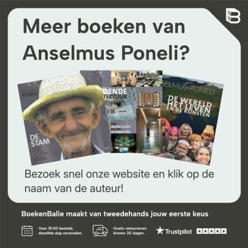 Het toekomst manifest - Anselmus Poneli 9789461532091, Verzenden, Gelezen, Anselmus Poneli