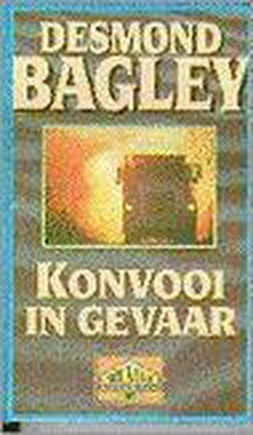 konvooi in gevaar - Bagley, Verzenden, Gelezen