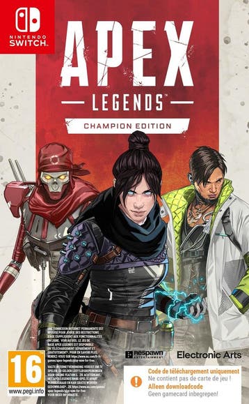 Apex Legends - Champion Edition, Ophalen of Verzenden, Nieuw