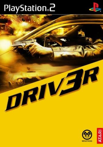 Driv3r (PlayStation 2), Verzenden, Gebruikt