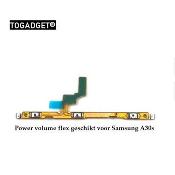 Samsung Galaxy A30s power en volume Flex Kabel, Verzenden, Nieuw