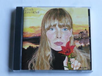 Joni Mitchell - Clouds (remastered), Ophalen of Verzenden, Zo goed als nieuw