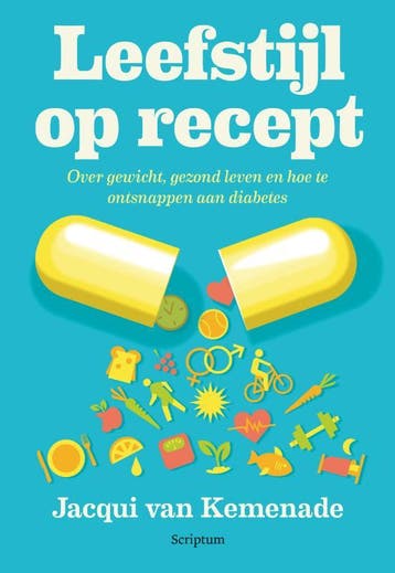 Leefstijl Op Recept | Jacqui Kemenade | Nieuw, Ophalen of Verzenden, Nieuw, Jacqui Kemenade