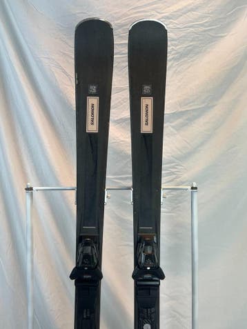 Salomon S/MAX N8-155, Sport en Fitness, Skiën en Langlaufen, Gebruikt, Carve, Skiën, Ski's